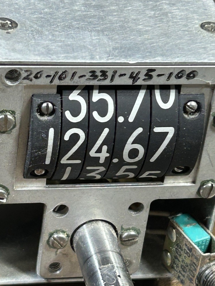 Gables Engineering Comm Control Head Module 101-331-45-100