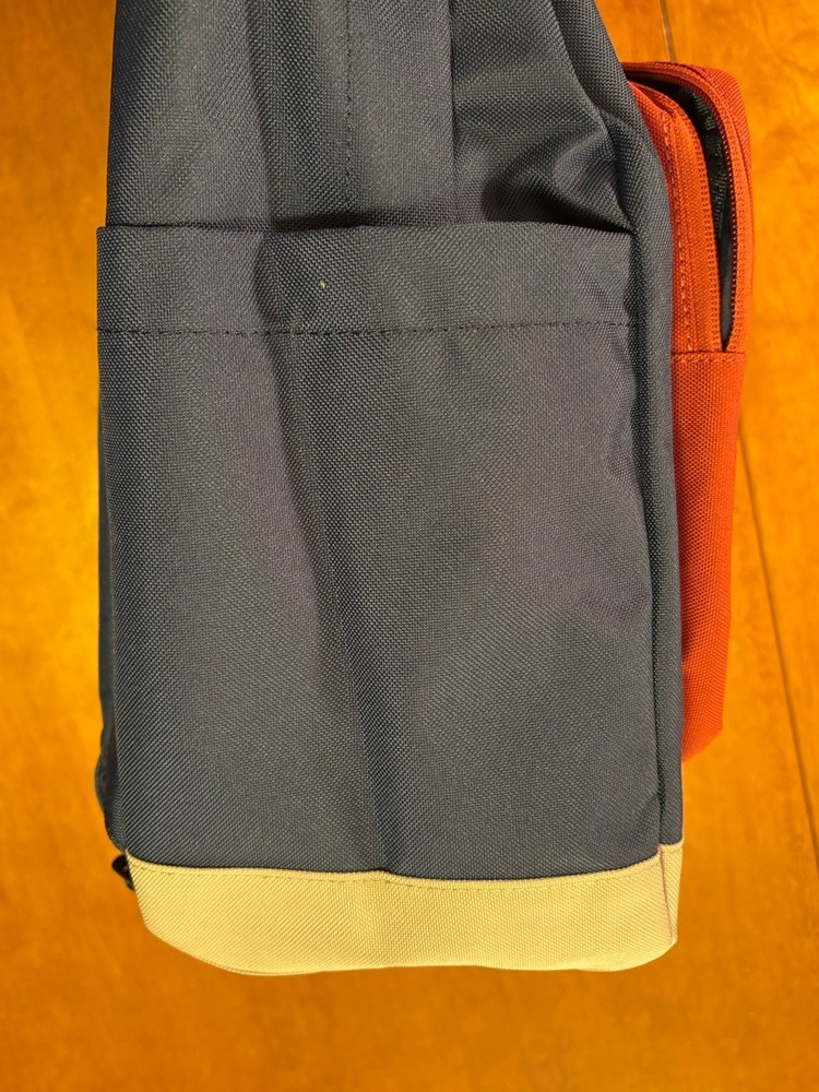 Herschel Pop Quiz Backpack Navy/Red/Cream