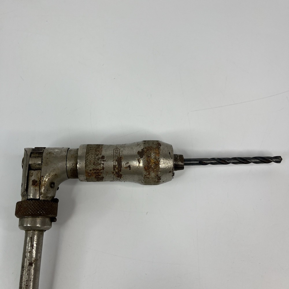 Crescent MFG CO Hand Drill Roll Unique Machinist Tools