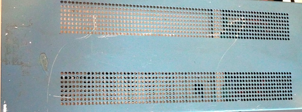 Tektronix, TM502A--AM503B Mainframe Power Module W/Current Probe Amplifier