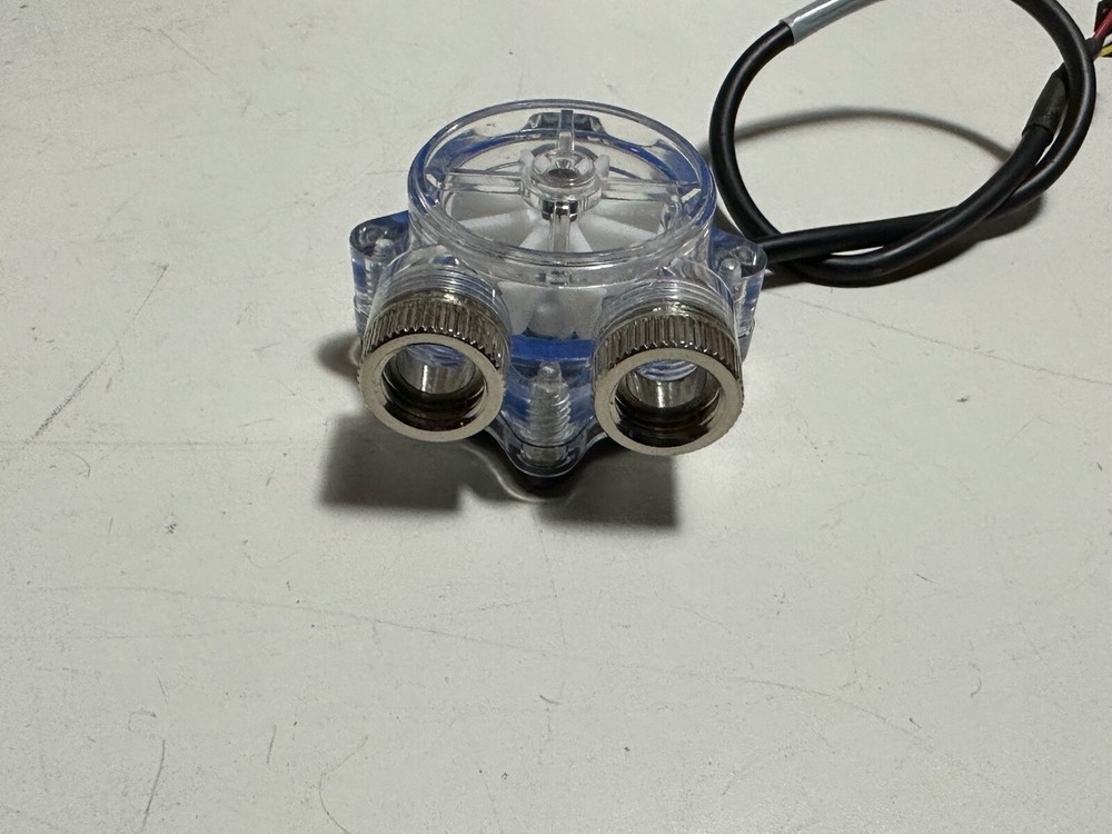 Koolance INS-FM16 Coolant Flow Meter