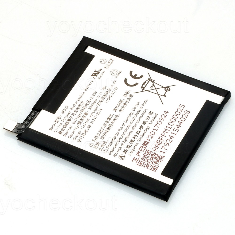 For Essential Phone PH-1 A11 Replacement Battery HE323 Tool