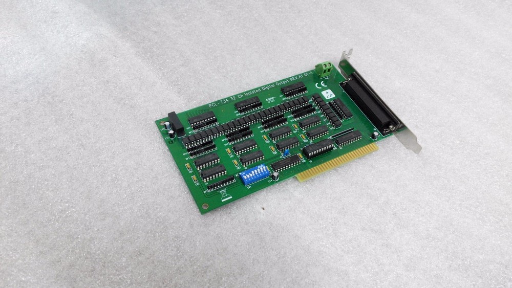 PCL-73432 CH ISOLATED DIGITAL OUTPUT