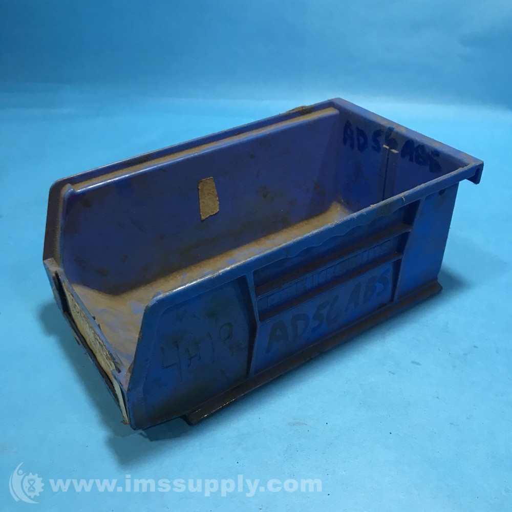 Akro Mils 30220-5 Blue Storage Container USIP