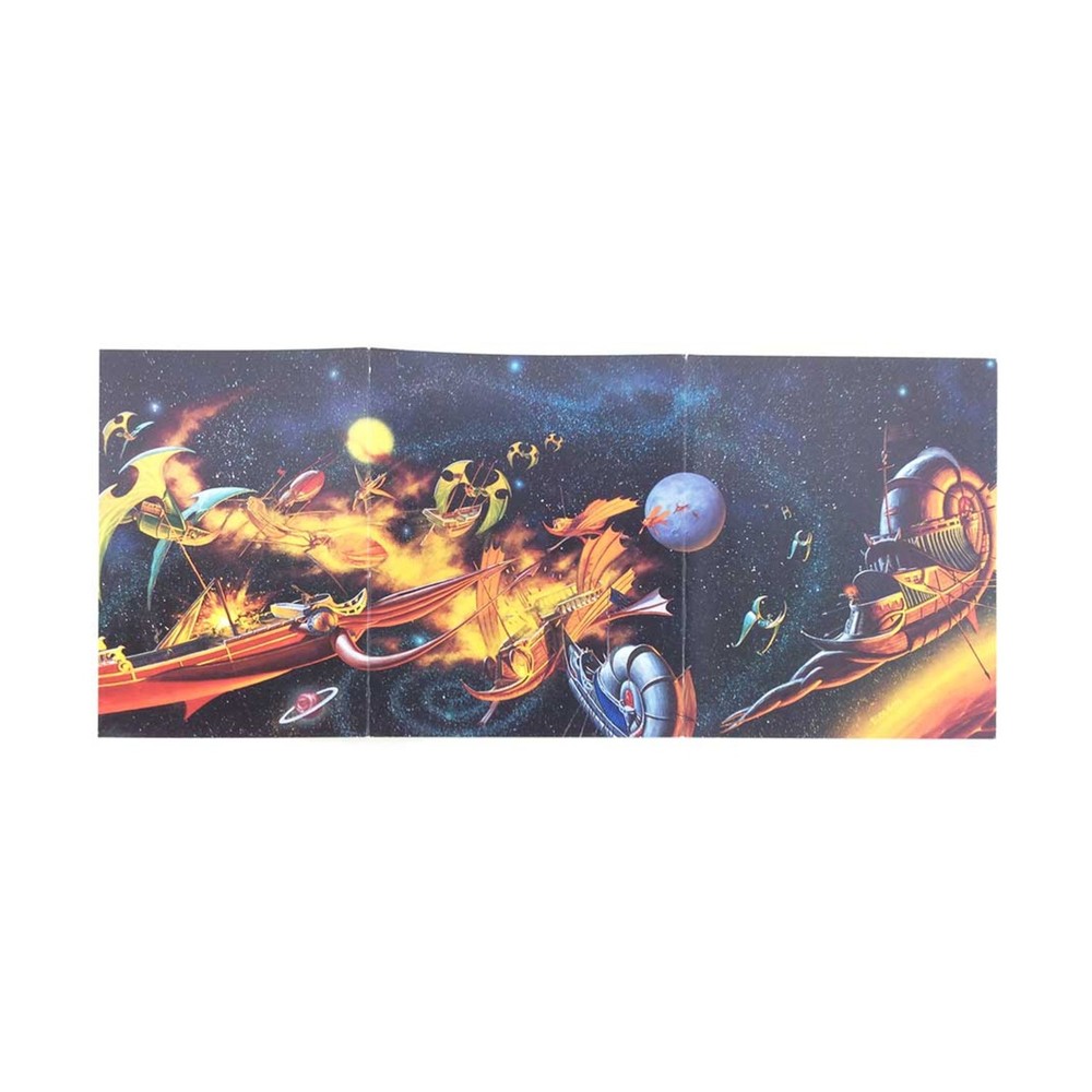 TSR Spelljammer Dungeon Master's Screen - Screen Only! Fair+