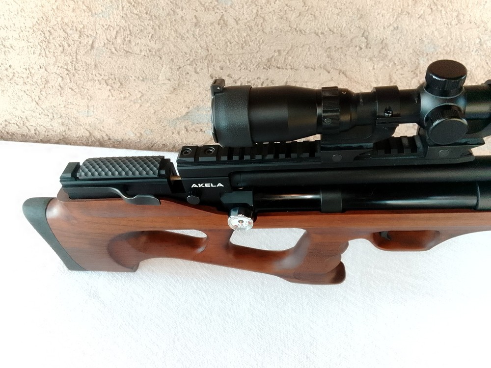Benjamin Akela .177