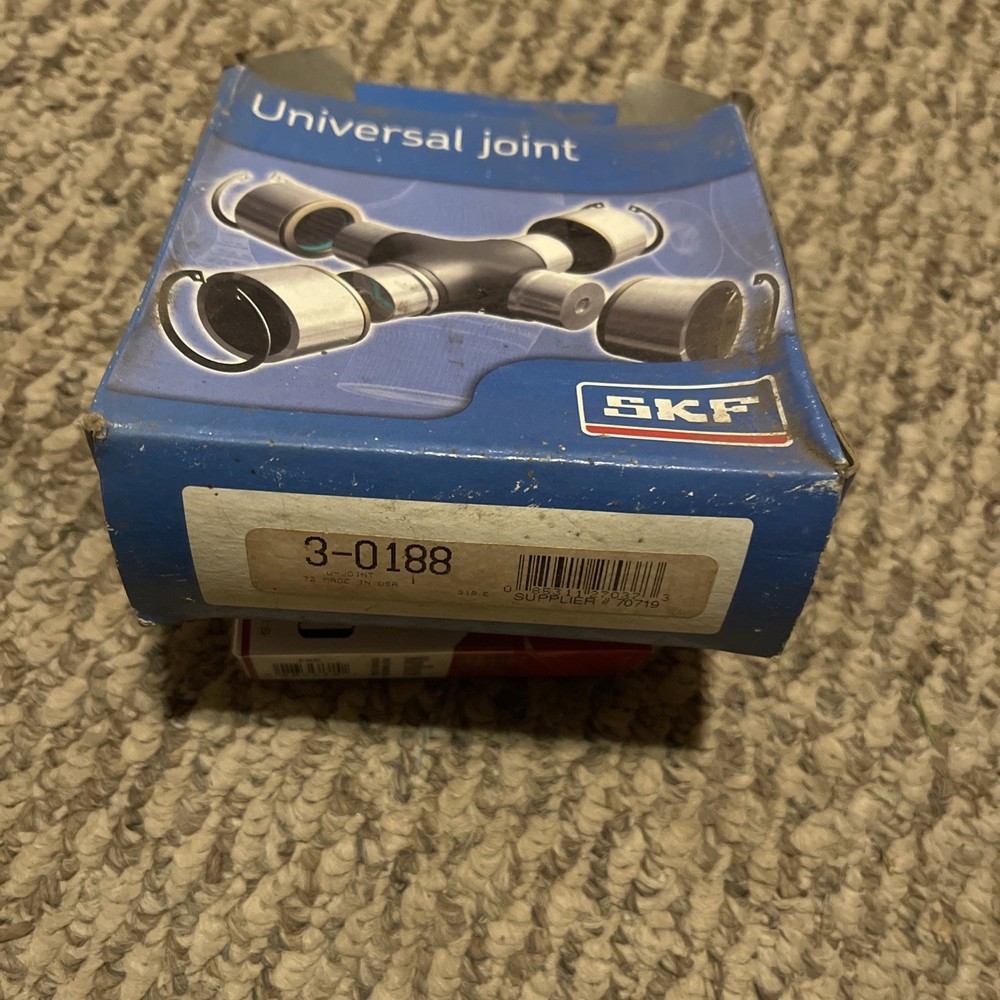 NEW 3-0188 skf universal joint NOS