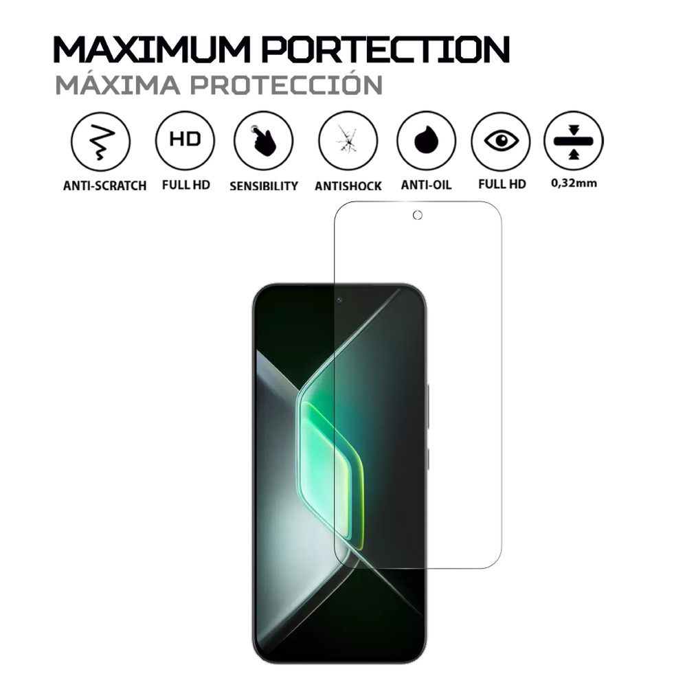 ANTISHOCK Screen protector for infinix GT 30 Pro