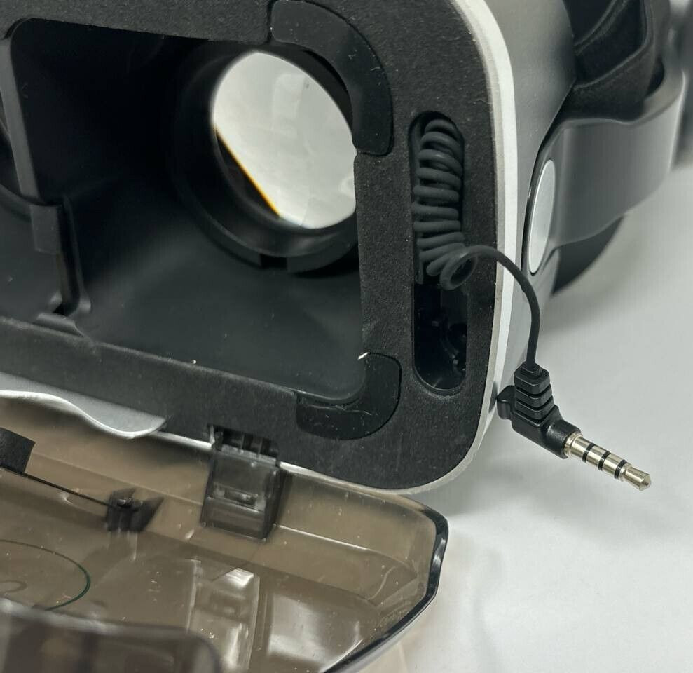 Utopia 360 VR 3D Pro Virtual Reality Headset for Games Movies iPhone Android