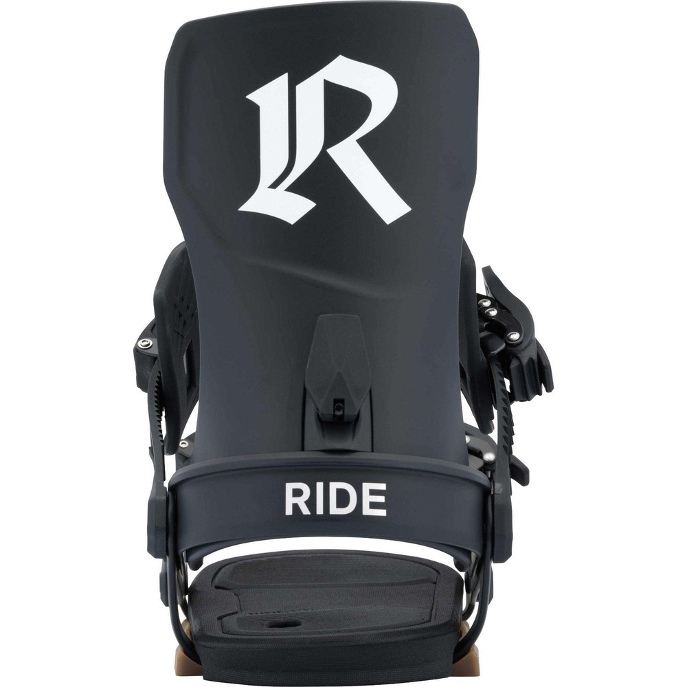Ride Drone Women's Snowboard Bindings, Black, Medium MY26