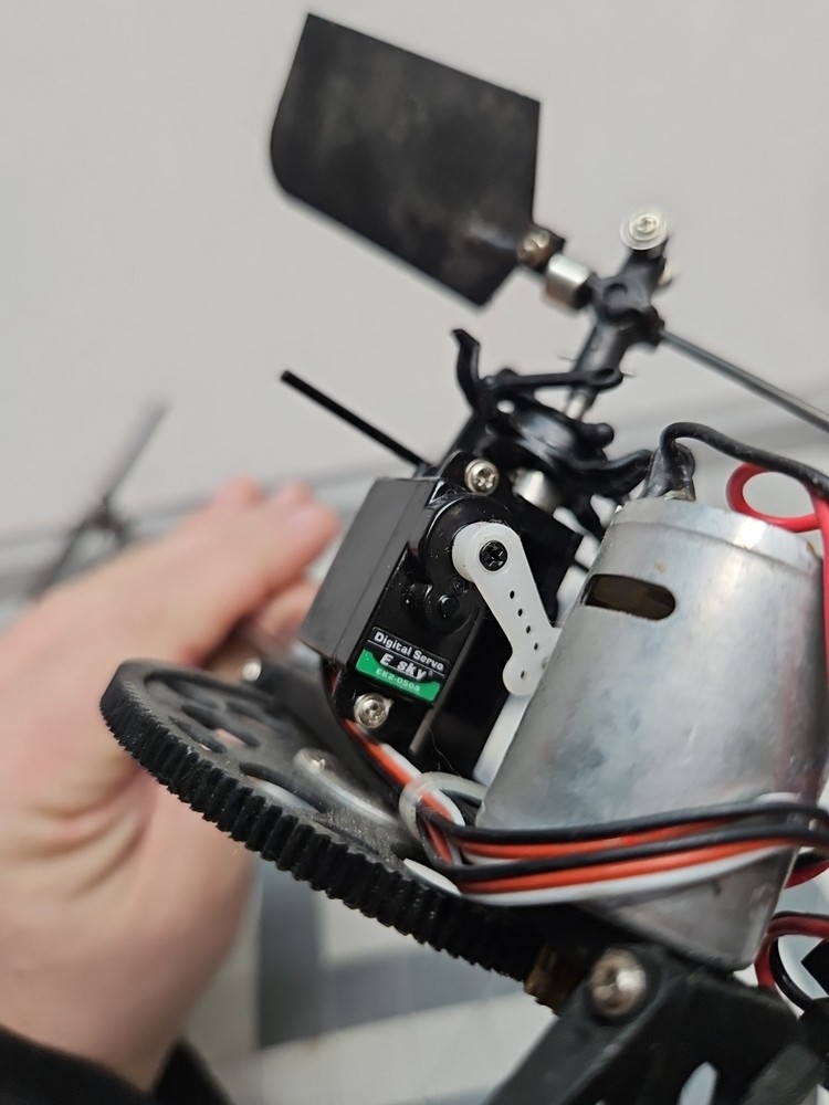 E-Sky Parts unit
