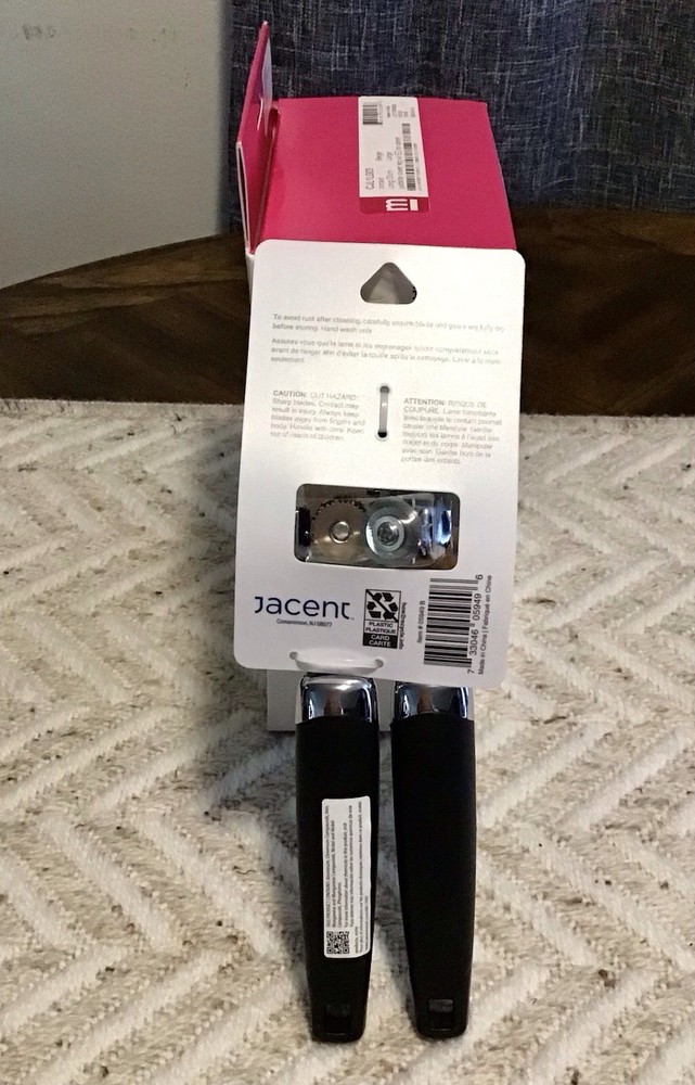 NEW Culinary Elements Handheld Can Opener