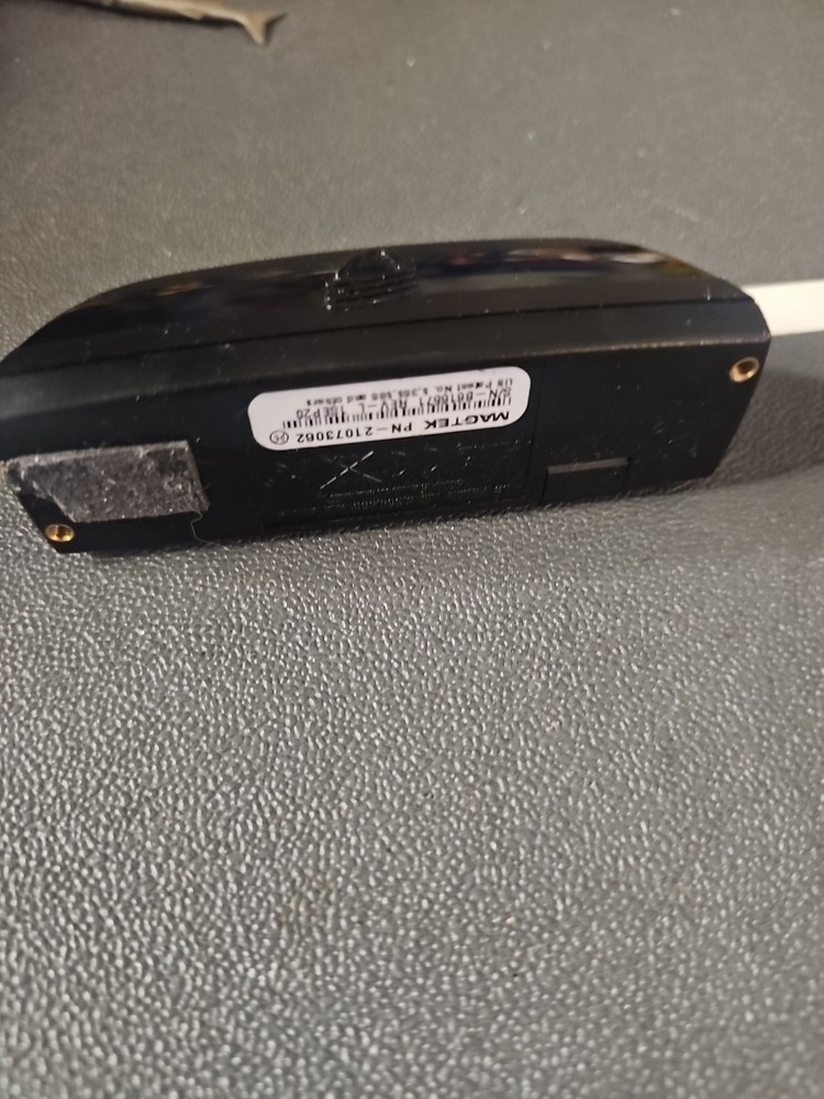 (1)Magtek 21073062 Dynamag Bi-Directional USB Card Reader