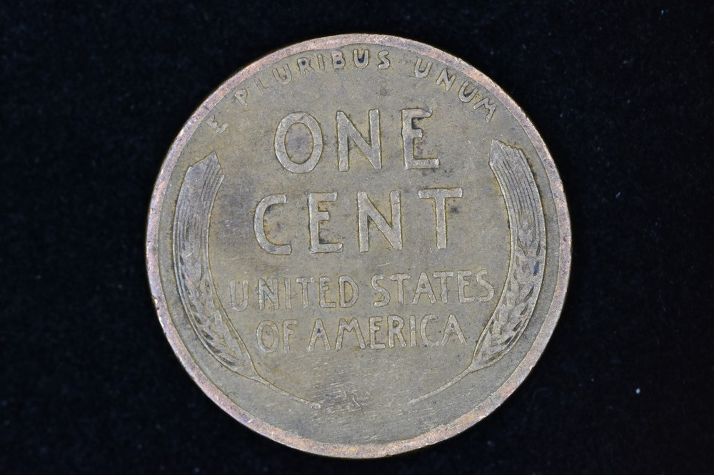 1929 Wheat Penny