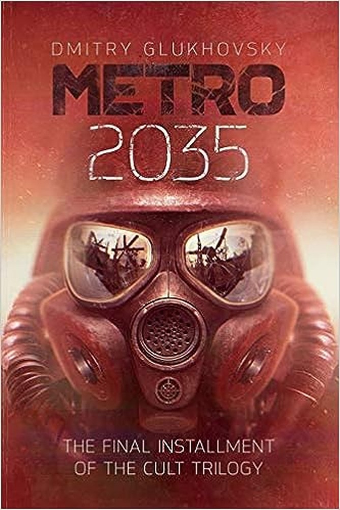 METRO 2035. English language edition.