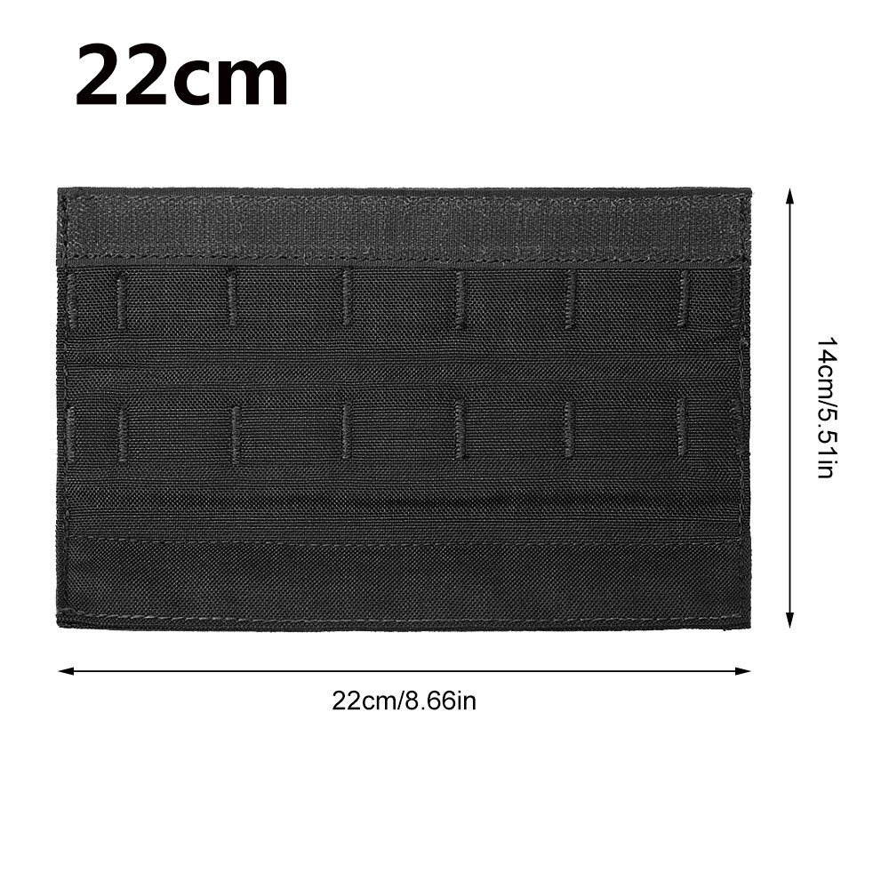 8.66" Tactical Silencer Protective Holster Shield Tool Silencer Protector Cover