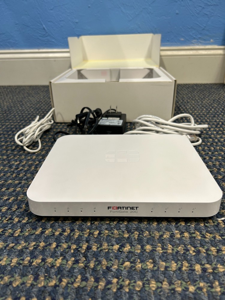 Fortigate 20C Firewall