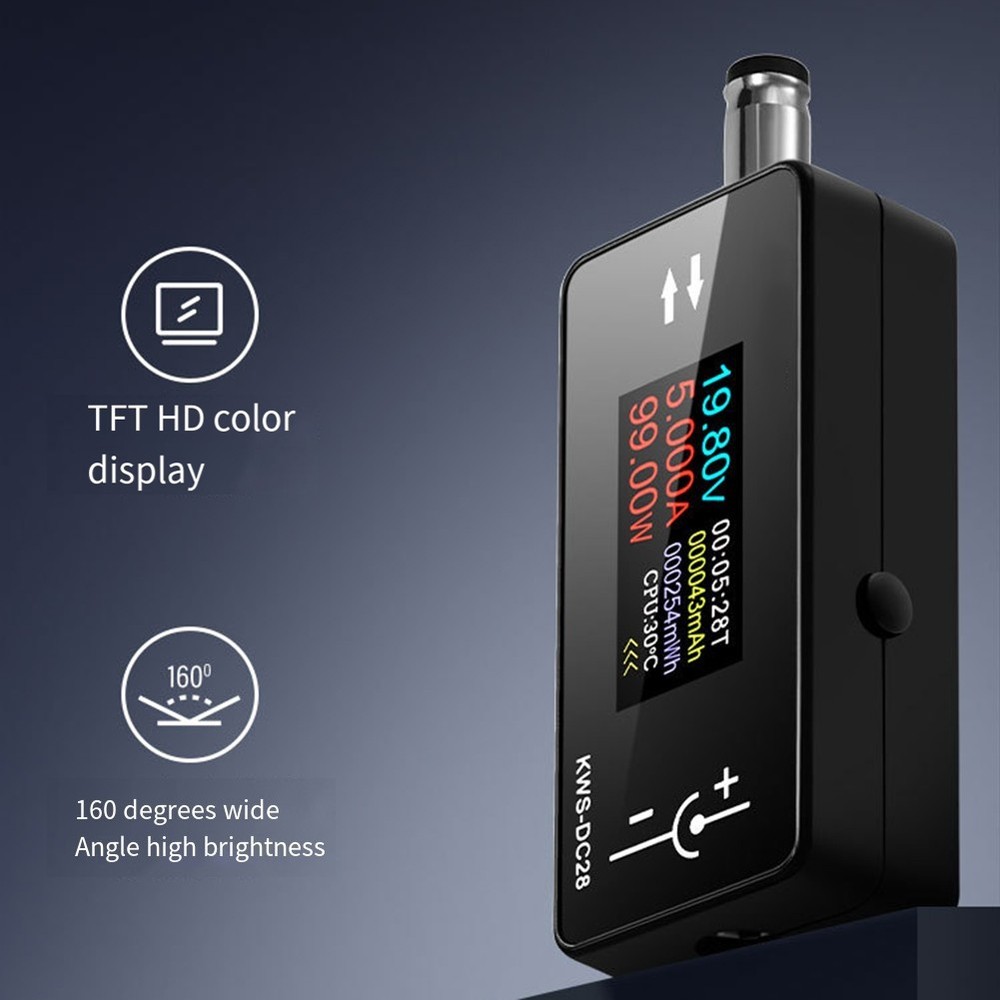 DC5525 Interface Testing Tool for Comprehensive Device Performance Checks