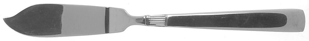 Reed & Barton Castlegate  Flat Handle Master Butter Knife 903483