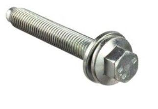 Genuine Ford Engine Intake Manifold Bolt W716736-S437