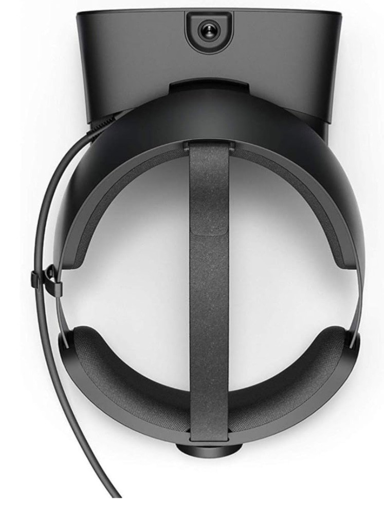 Lenovo Oculus Rift S VR Headset With Controllers & Cables Great