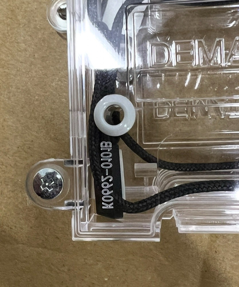 DEMATIC K0662-03AAA Rev AB Flow Controller 4502017352