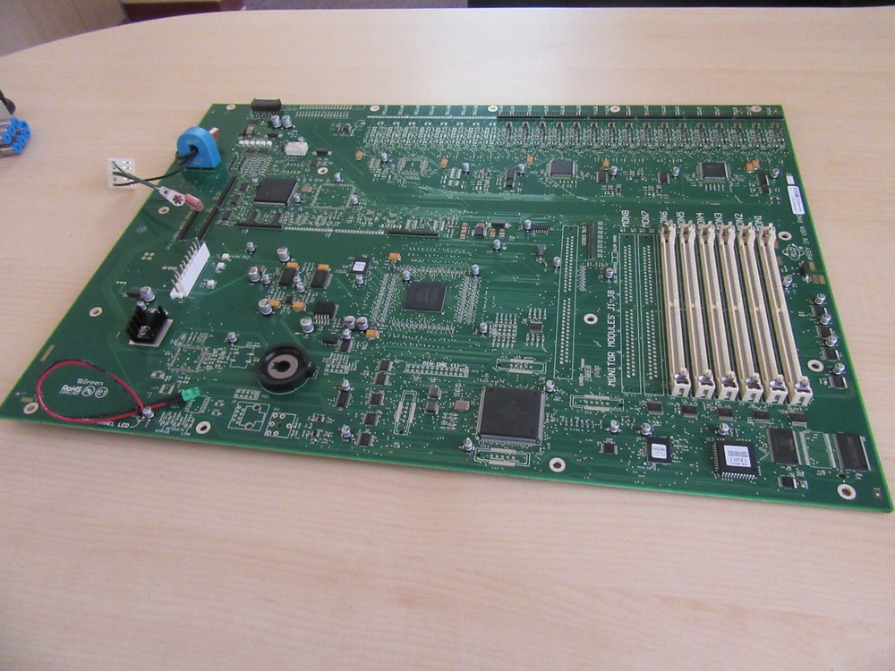 Pelco CM6800-32x6 Main Board