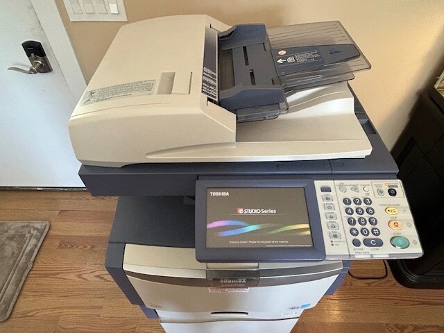 Toshiba E Studio 3040c