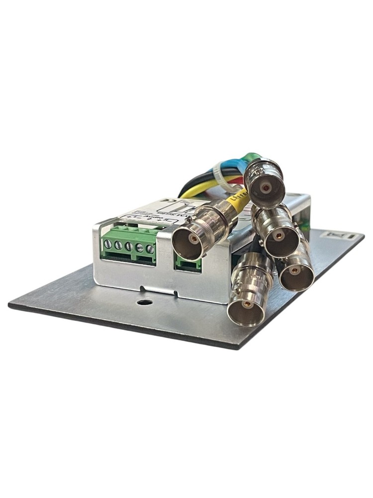 EXTRON EXTENDER WM Externer WM AAP Audio PC Input