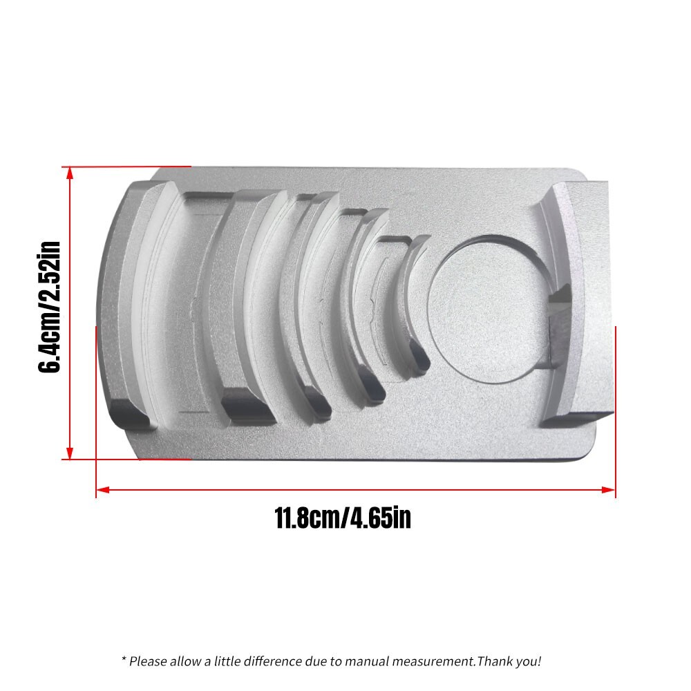 PVC Chamfer Tool with Sharp Blade Deburring Reamer Tool for Plastic Pipe