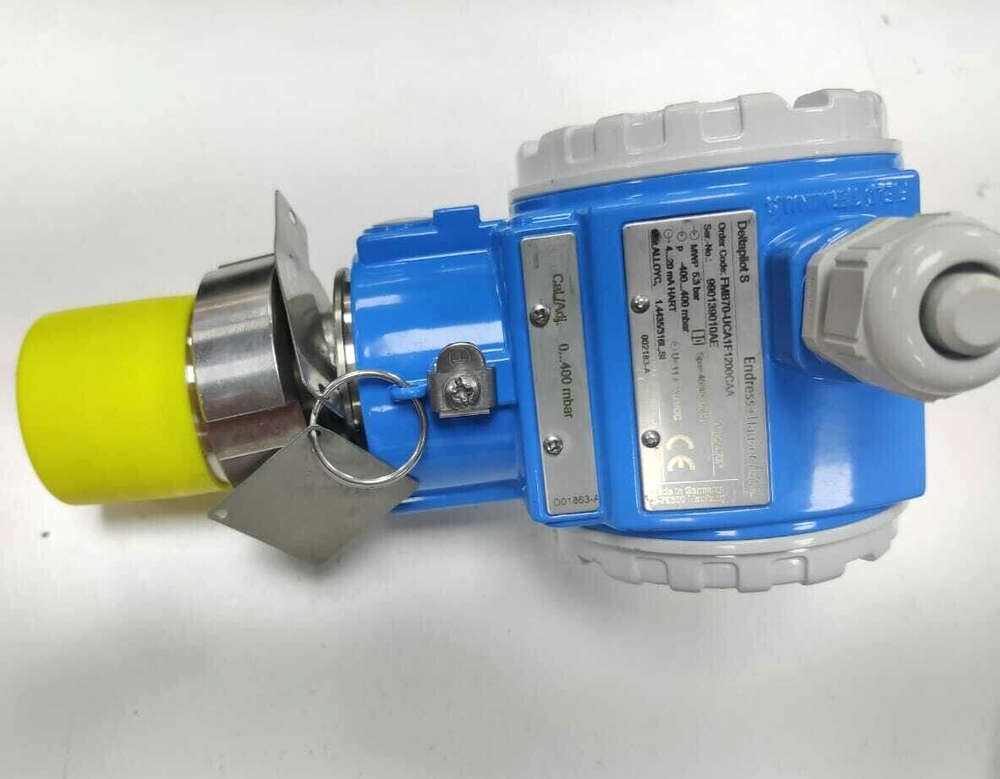 FMB70-UCA1F1200CAA Deltapilot S Endress+Hauser Hydrostatic Level Measurement