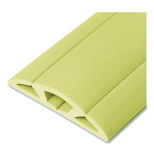 UT Wire Cord Protector and Concealer, 2.6" x 5 ft, Beige