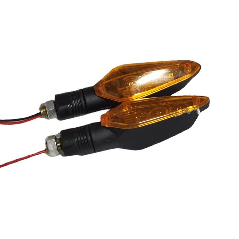 Ebike Rear Light with Indicator Functionality Supports Multiple Voltages