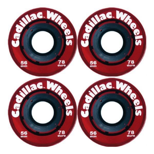 Cadillac 56mm Red