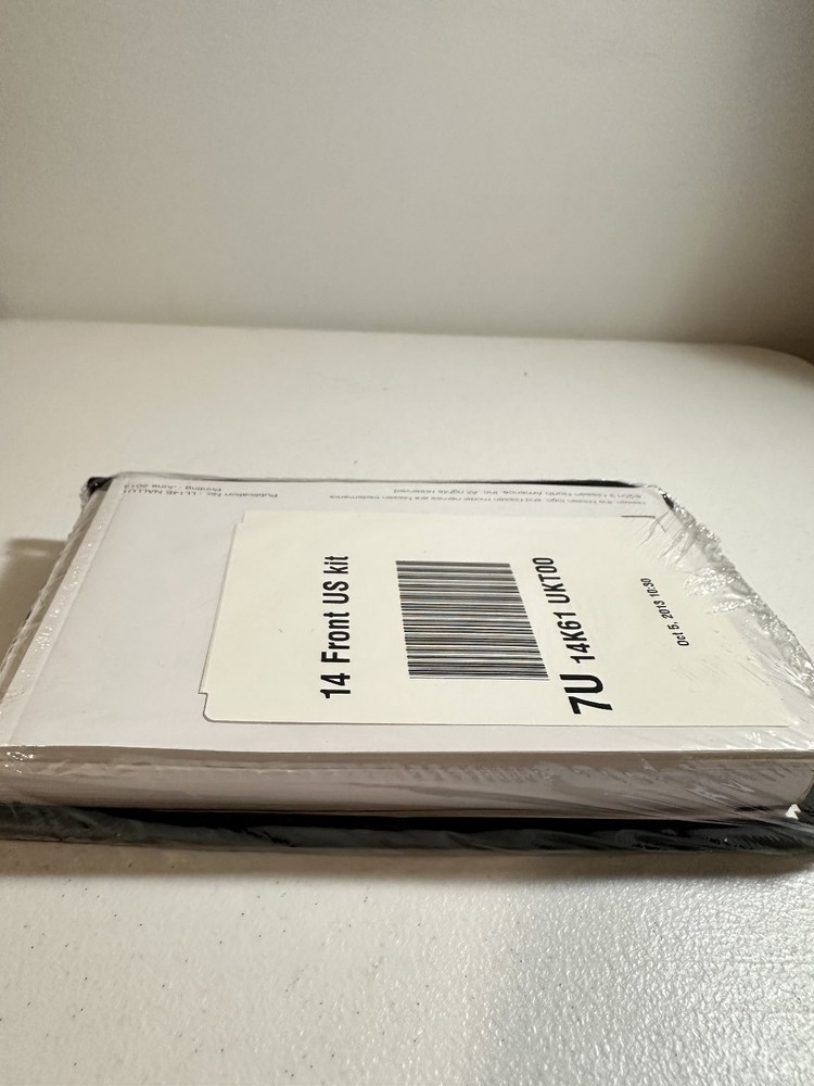 Nissan Front Owner's Manual Set 2013