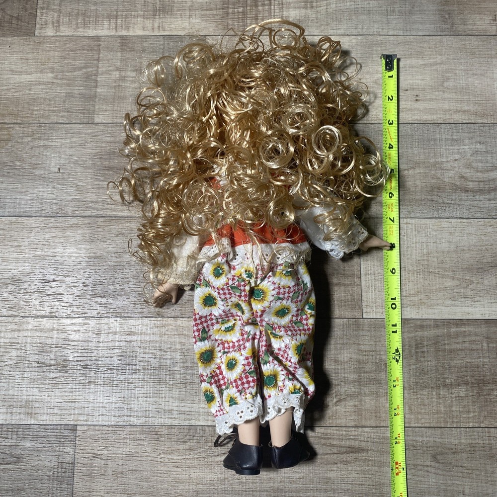 Haunted Doll Active Spirit -Sunny