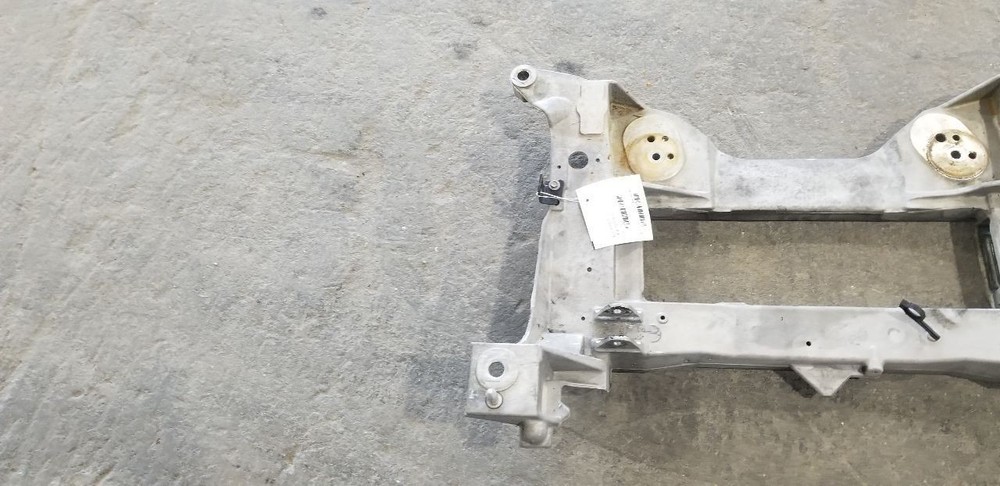 08 CHEVY CORVETTE C6 FRONT SUSPENSION CROSSMEMBER SUBFRAME