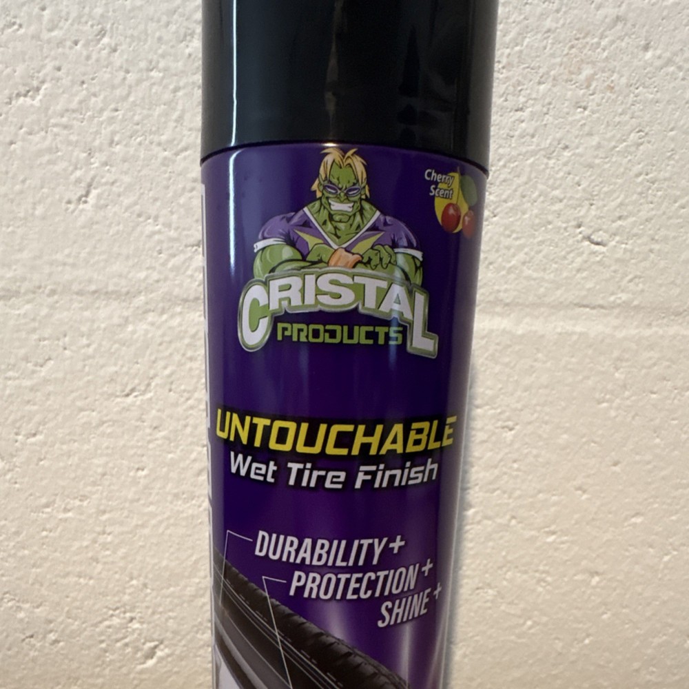 Cristal Products Untouchable