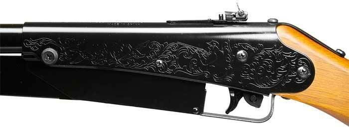 Daisy Model 25 Pump-Action BB Gun 0.177