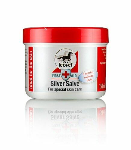 Leovet Silver Ointment