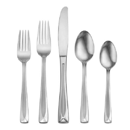 Oneida Satin Lincoln 5 Piece place setting