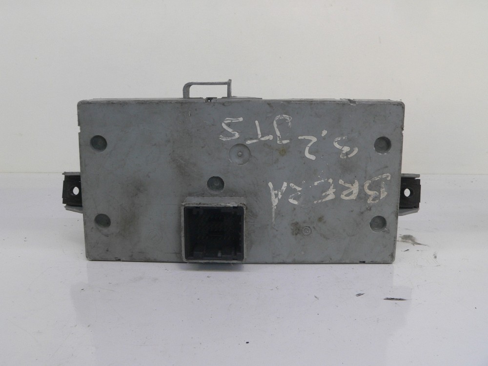 ALFA ROMEO CONTROL UNITS MODULES CONTROLLER BSI BSM BCM 60694722