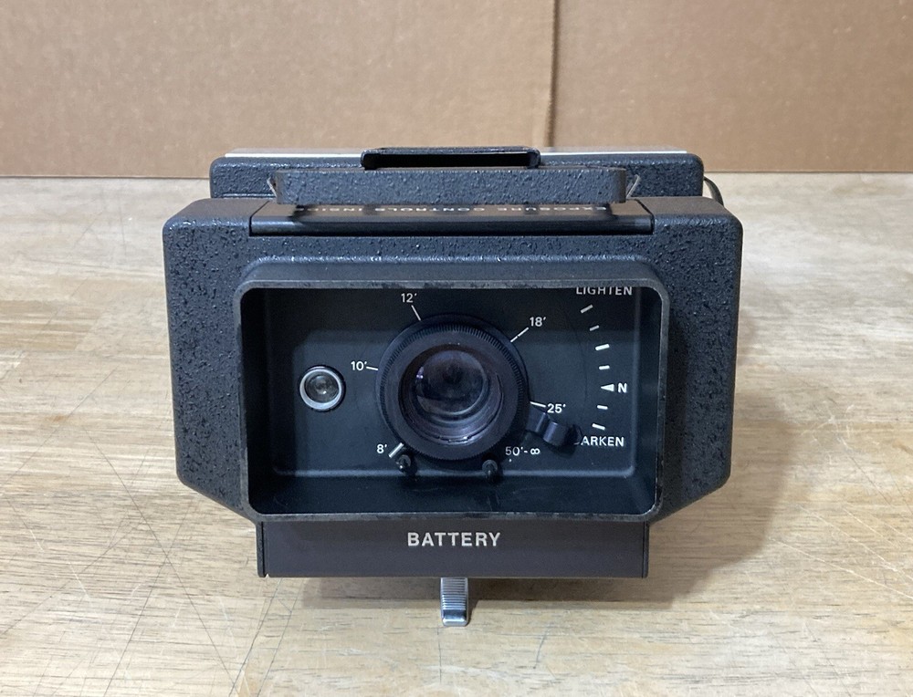 Polaroid M-10 Land Camera Untested Parts Only