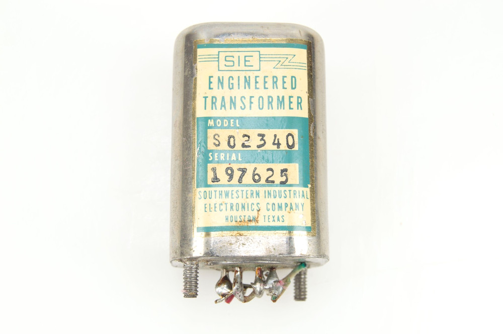 Vintage SIE SO-2340 Audio Output Transformer