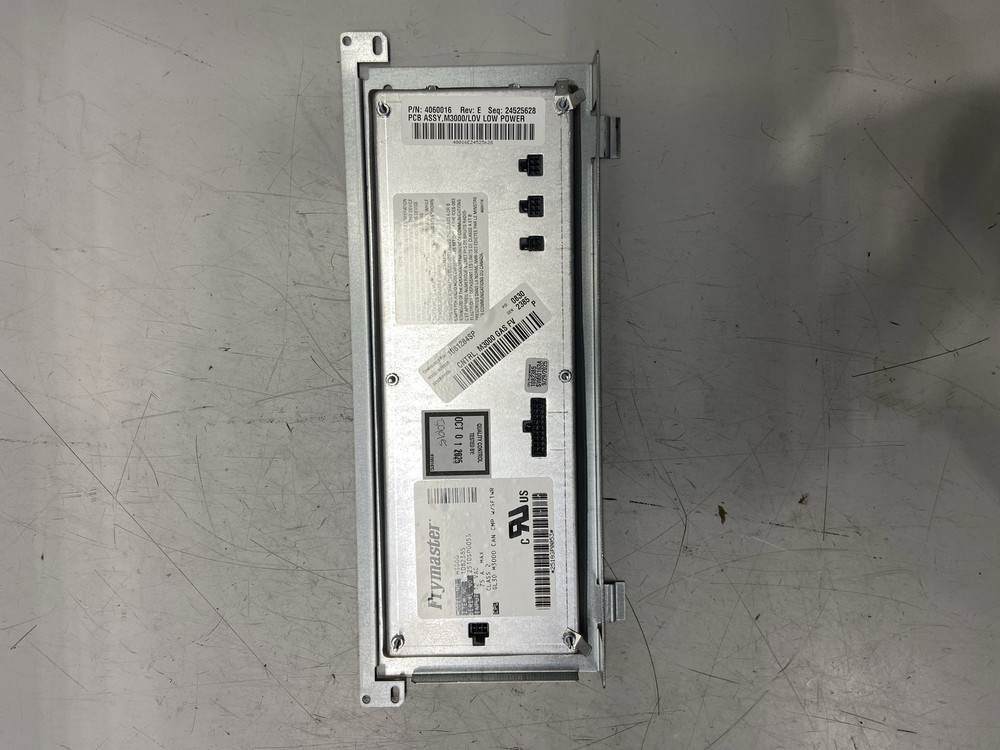 Frymaster Gas Control 1081284SP