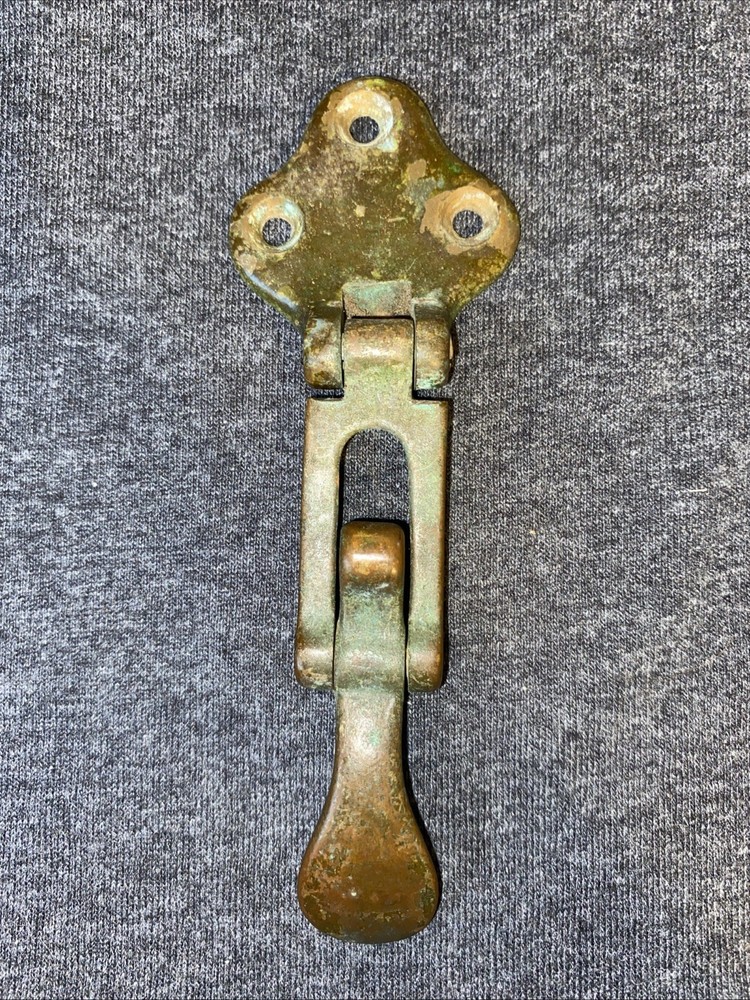 Vintage Metal Hardware Handle Latch For ???