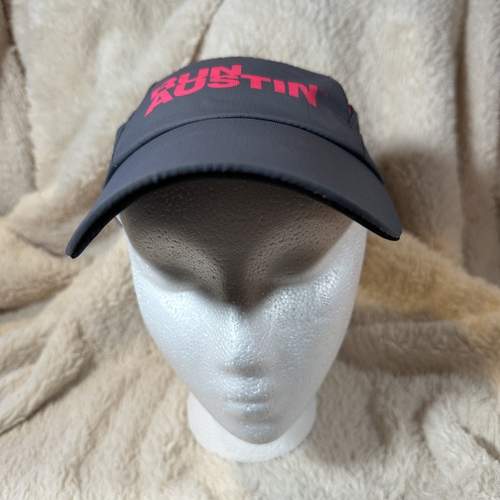 Boco Gear Running hat Run Austin Unisex hat