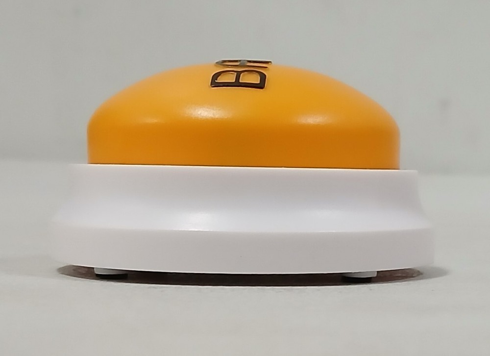 YOU are a BADASS Talking Button - Used