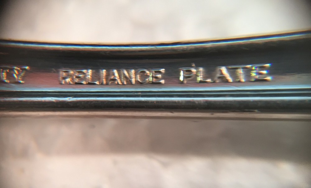 Oneida Community EXETER Silverplate 2 Serving Spoons