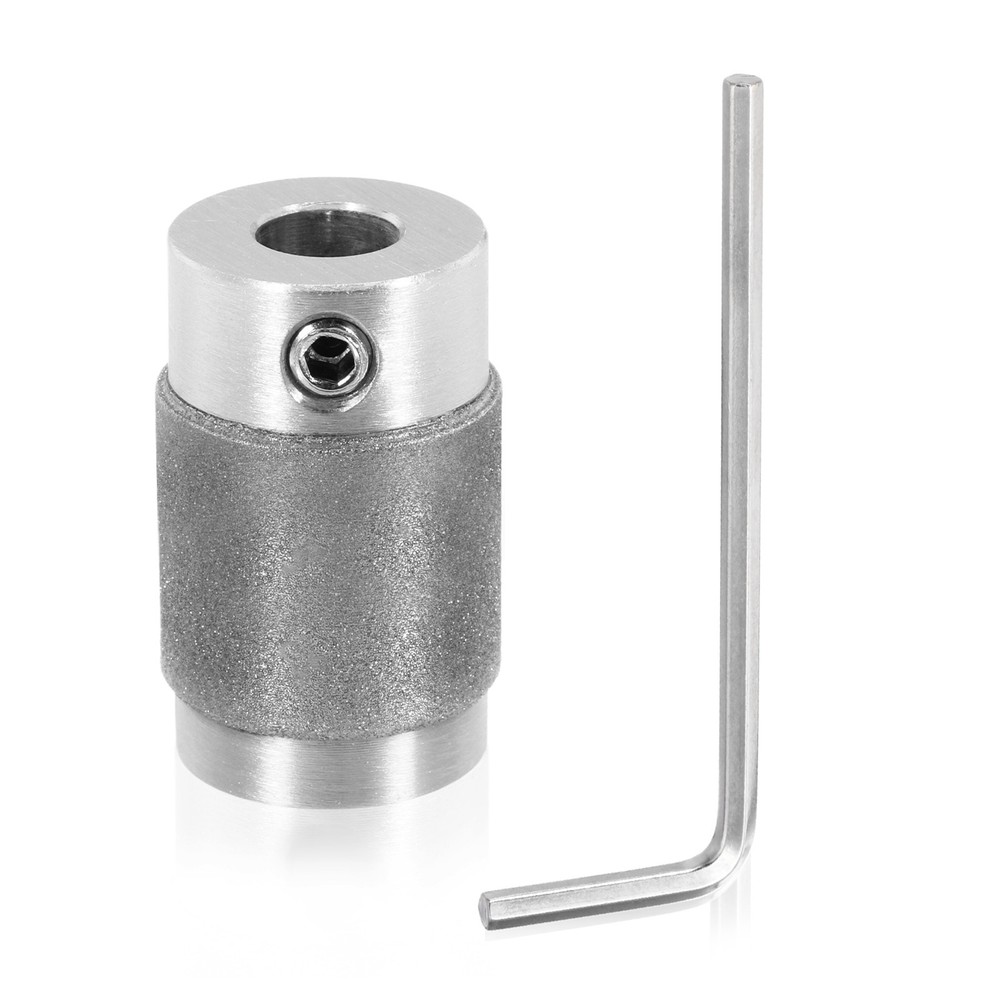 3/4 Inch 1 Pcs Diamond Grinder Bit Head Tools, Silver Tone MGB34